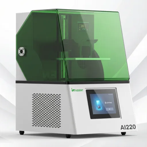 Diş 3D Yazıcı